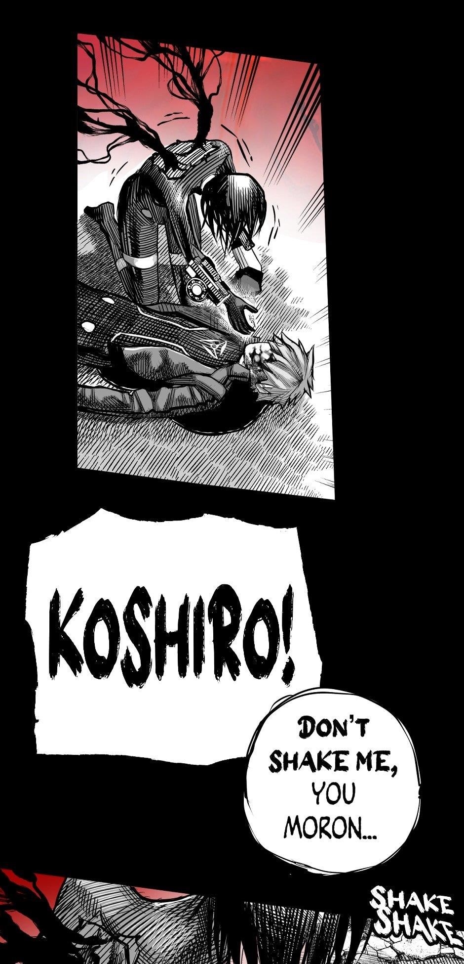 Tomahawk Angel Chapter 75 - Page 28