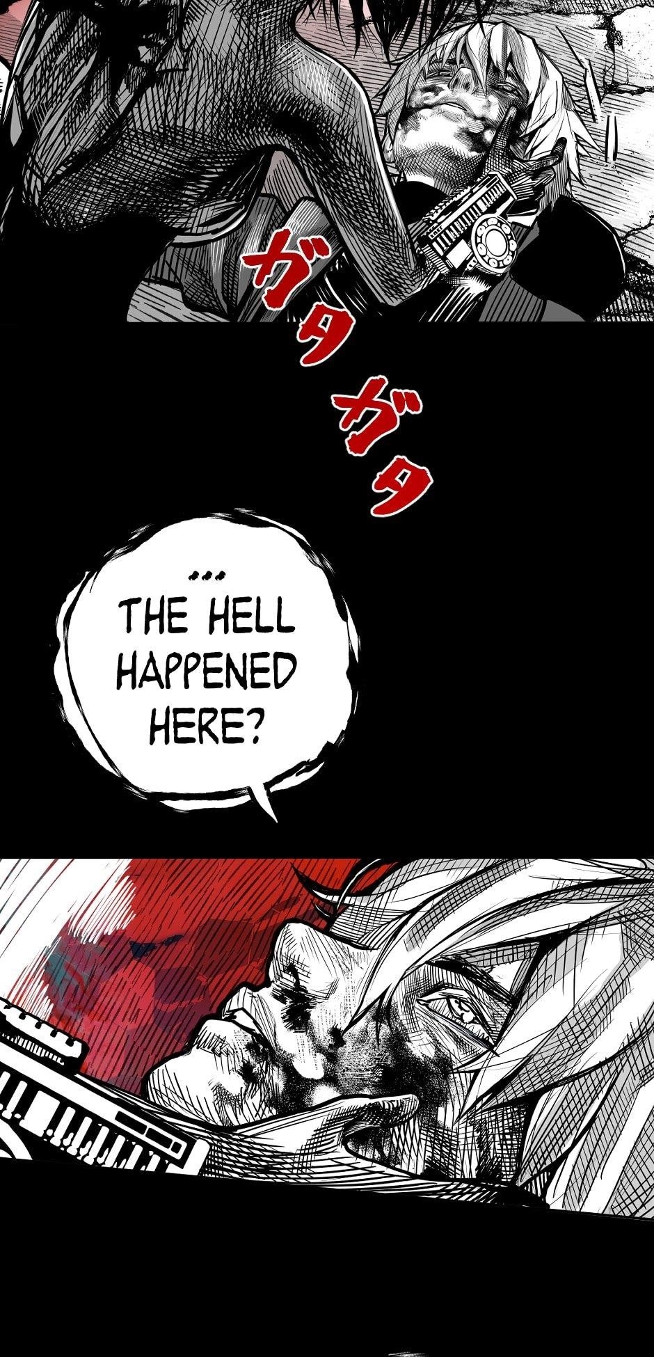 Tomahawk Angel Chapter 75 - Page 29