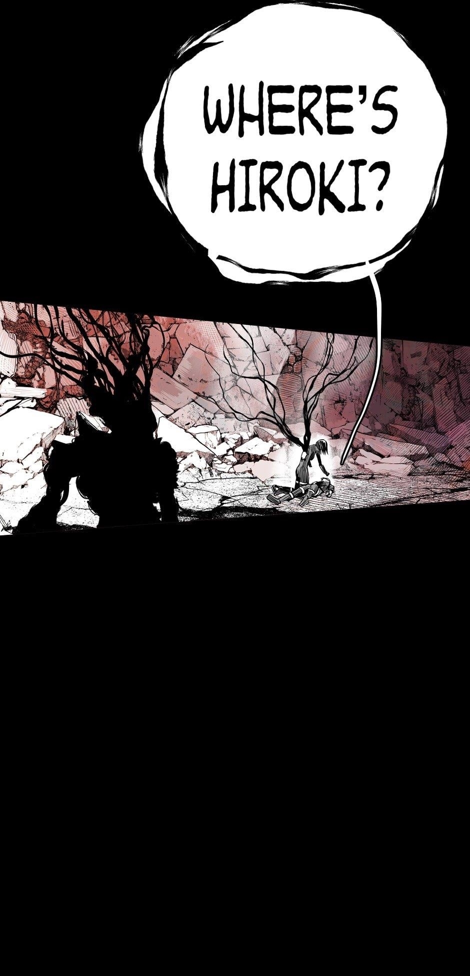 Tomahawk Angel Chapter 75 - Page 30