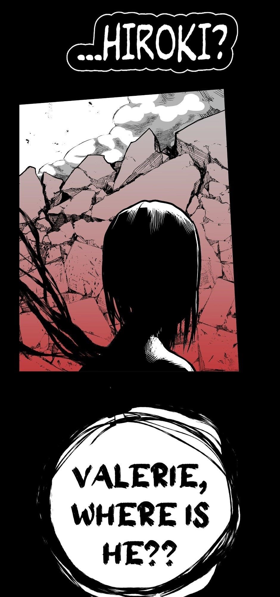 Tomahawk Angel Chapter 75 - Page 33