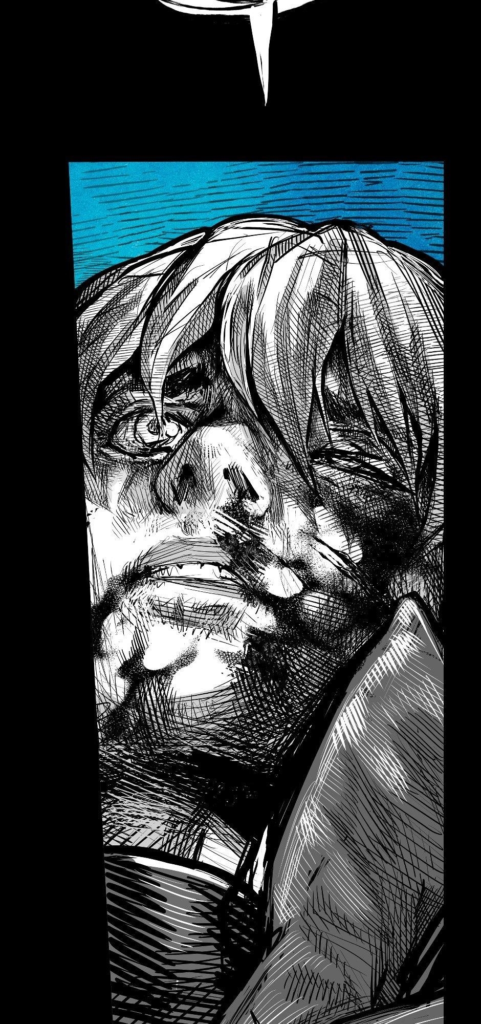 Tomahawk Angel Chapter 75 - Page 34