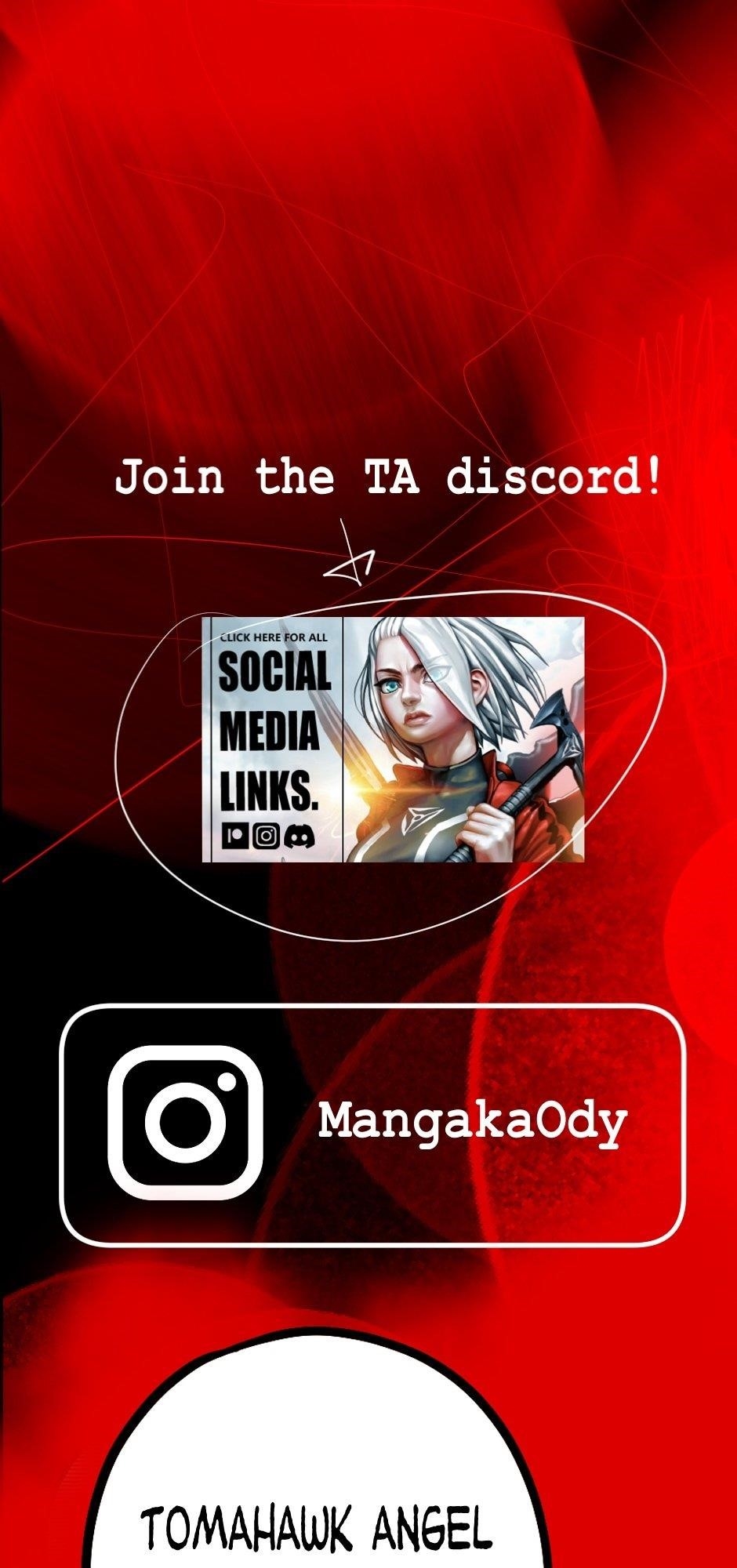 Tomahawk Angel Chapter 75 - Page 38