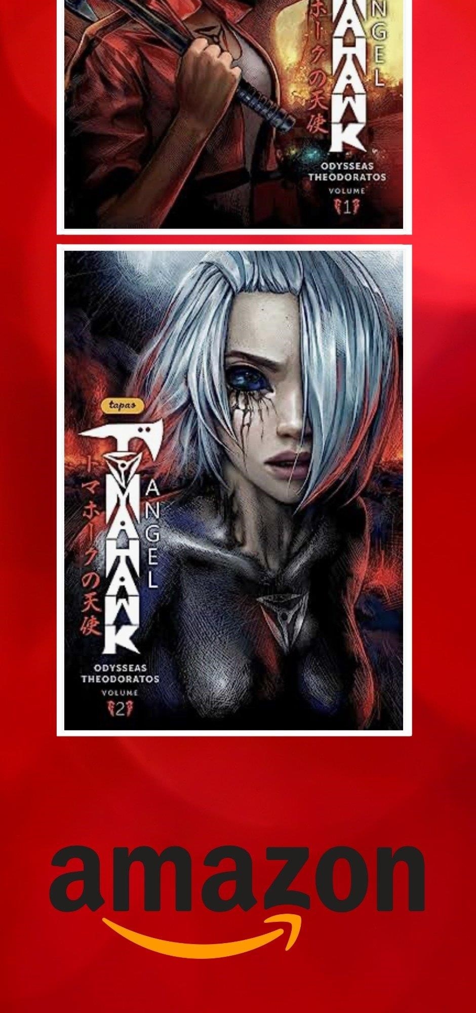 Tomahawk Angel Chapter 75 - Page 40