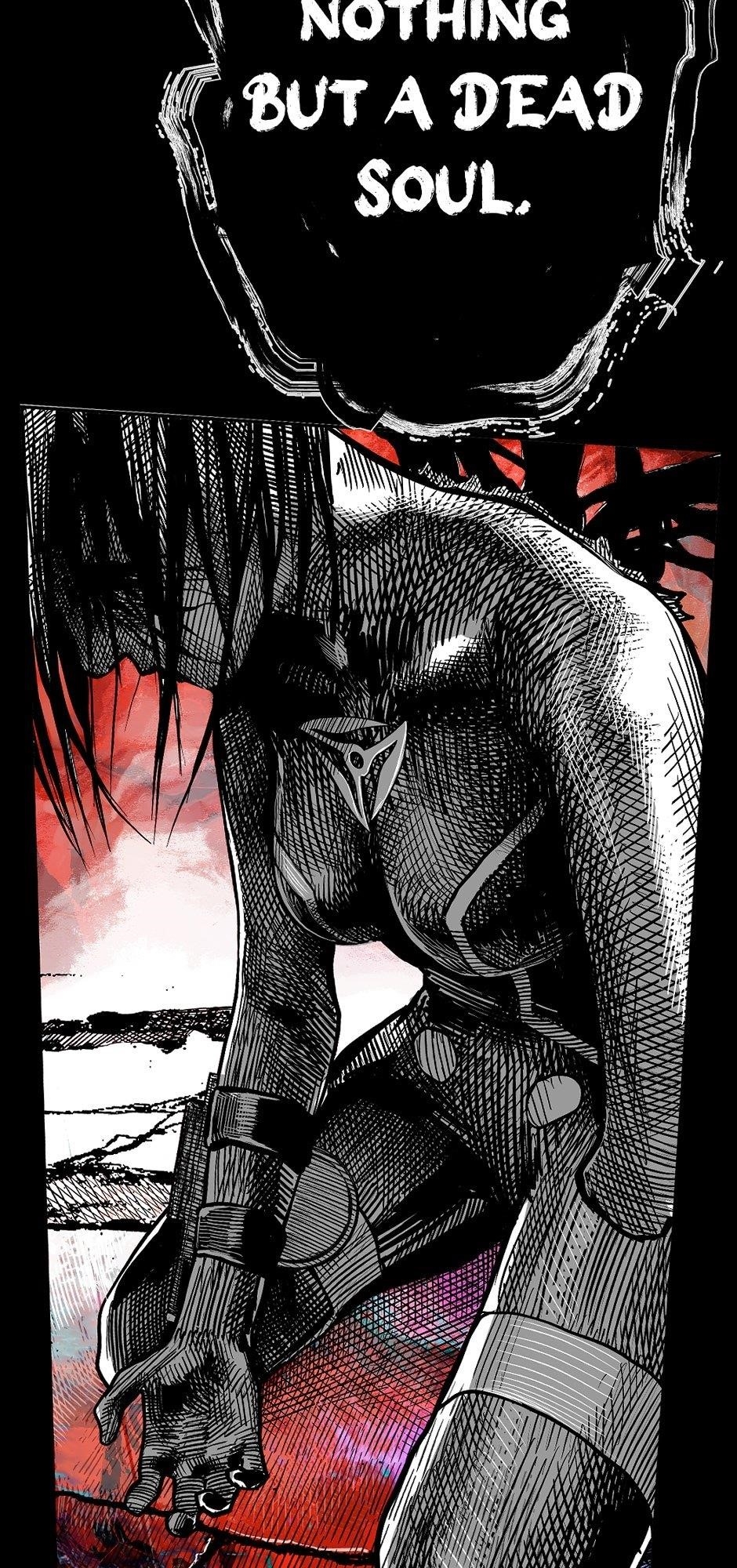 Tomahawk Angel Chapter 75 - Page 8