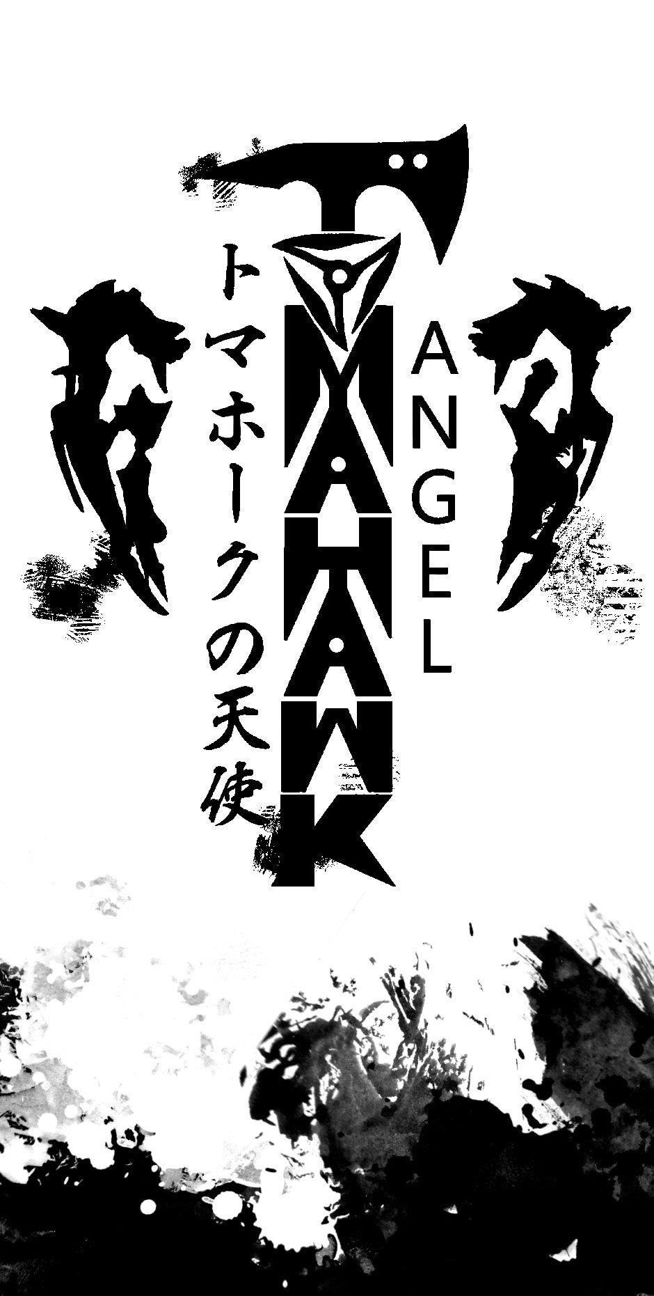 Tomahawk Angel Chapter 76 - Page 1