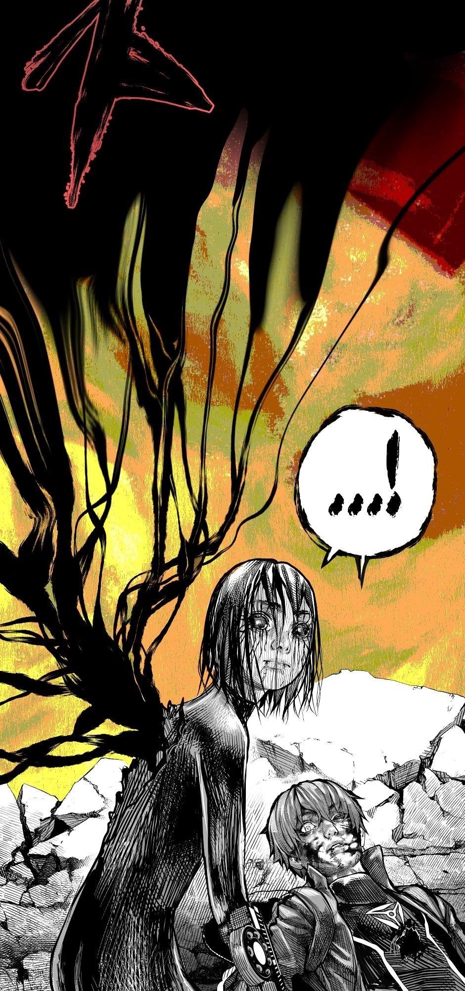 Tomahawk Angel Chapter 76 - Page 16