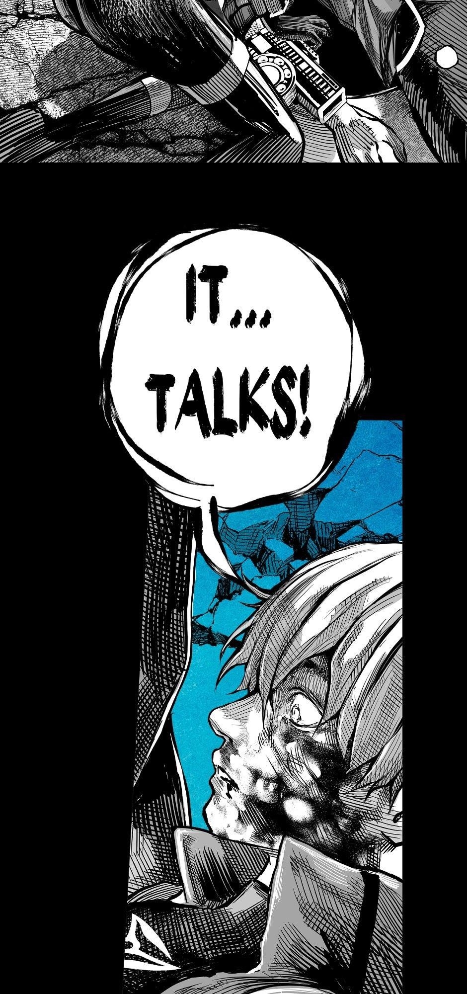 Tomahawk Angel Chapter 76 - Page 17