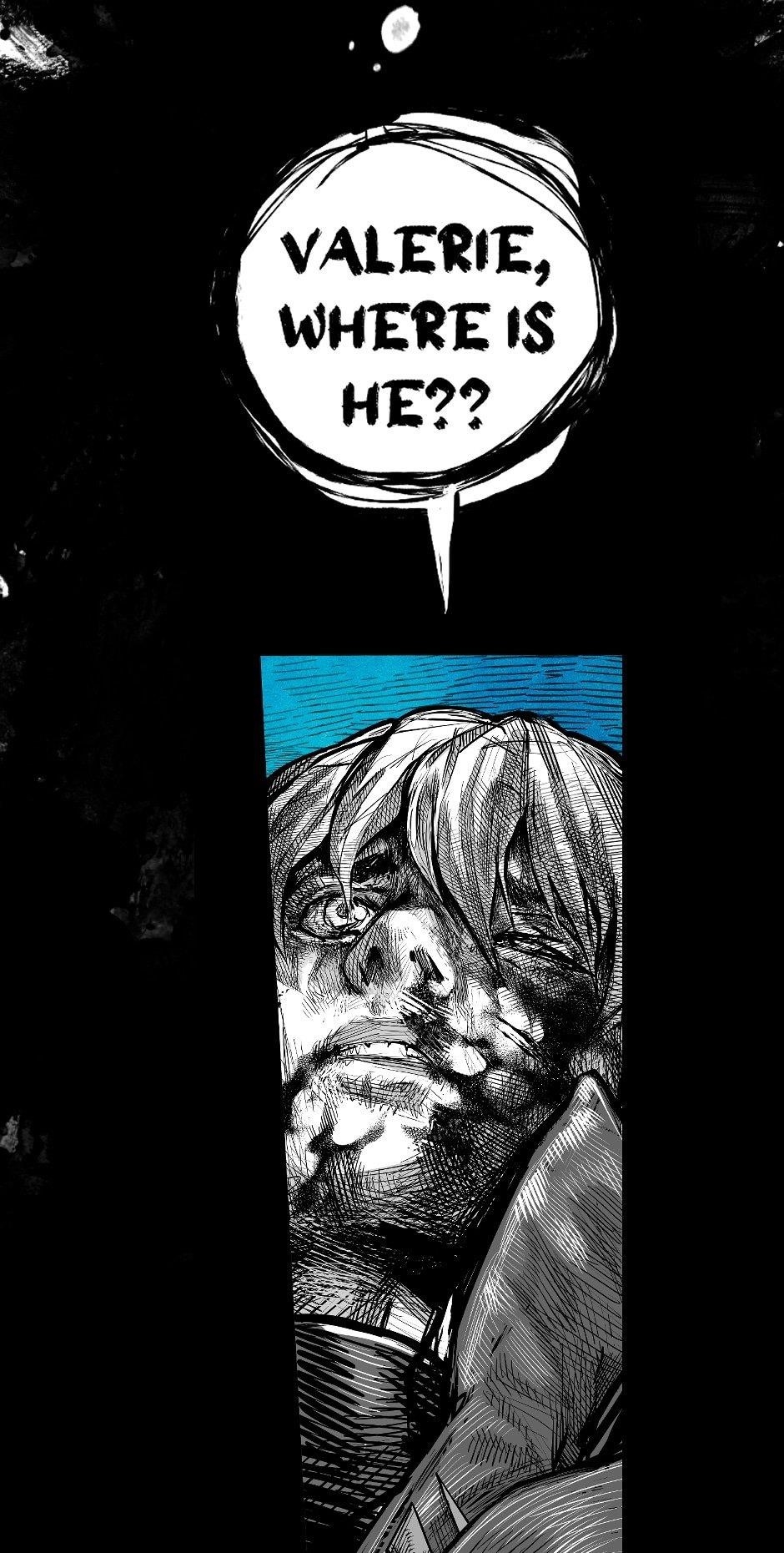 Tomahawk Angel Chapter 76 - Page 2