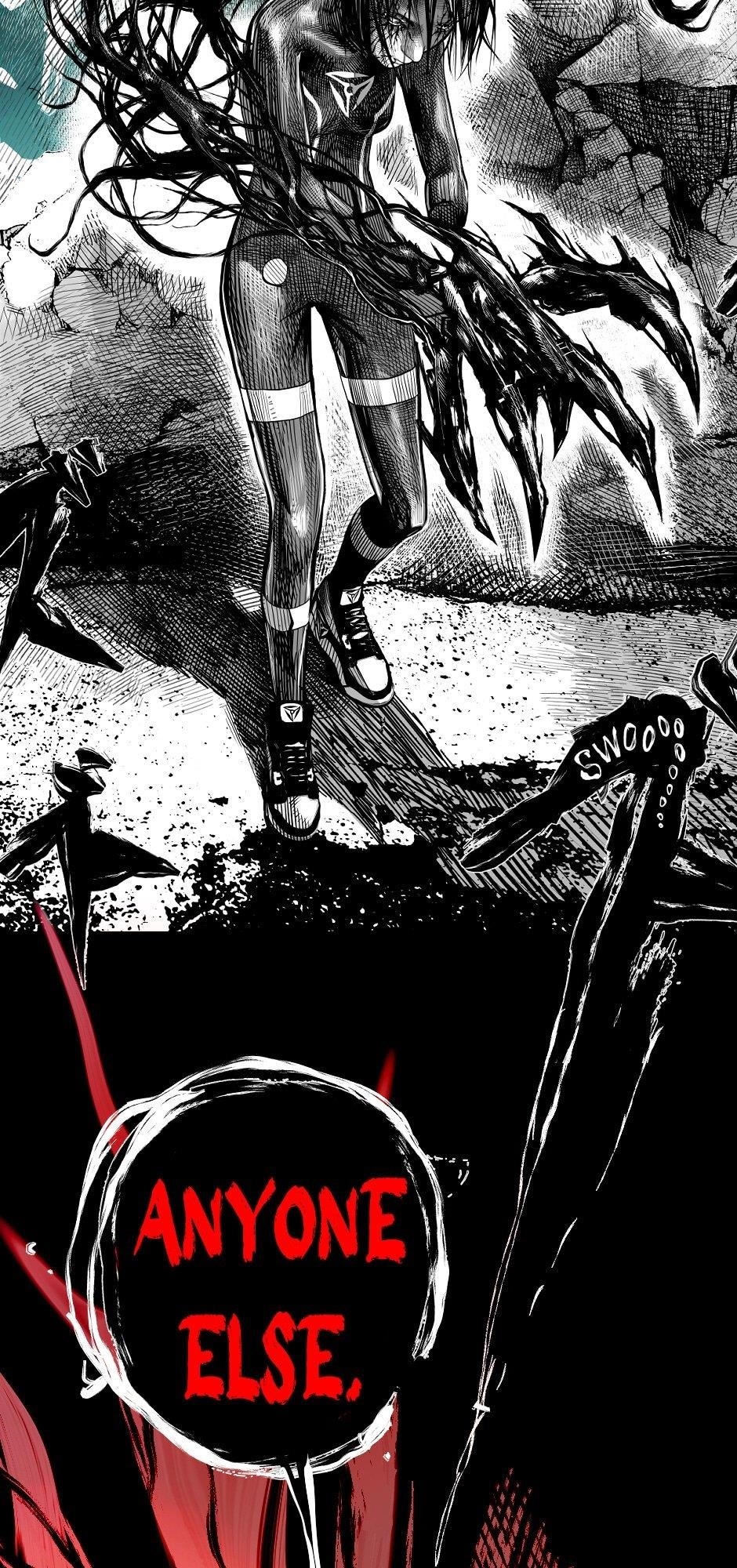 Tomahawk Angel Chapter 76 - Page 24