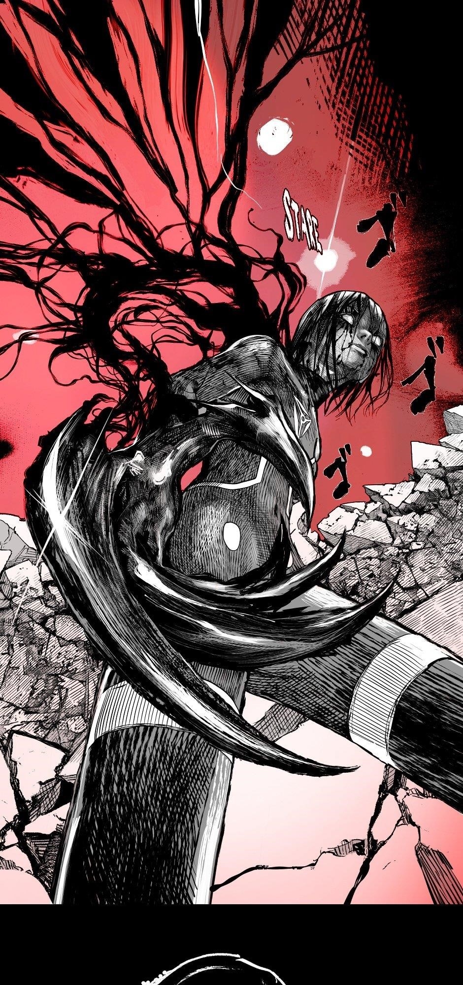 Tomahawk Angel Chapter 76 - Page 25