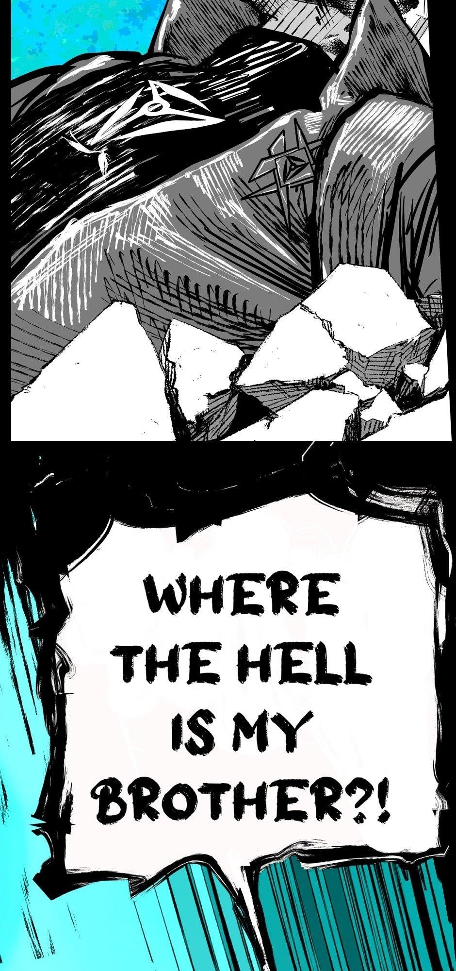 Tomahawk Angel Chapter 76 - Page 33