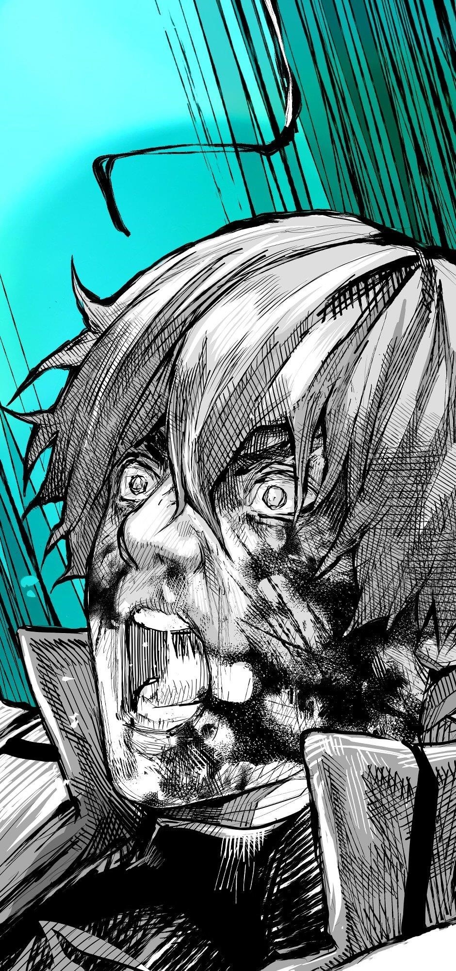 Tomahawk Angel Chapter 76 - Page 34