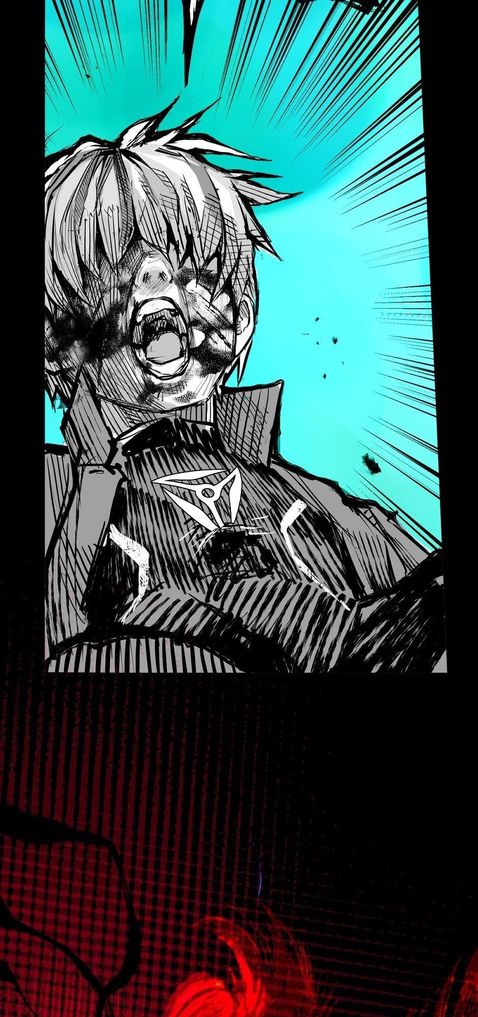 Tomahawk Angel Chapter 76 - Page 37