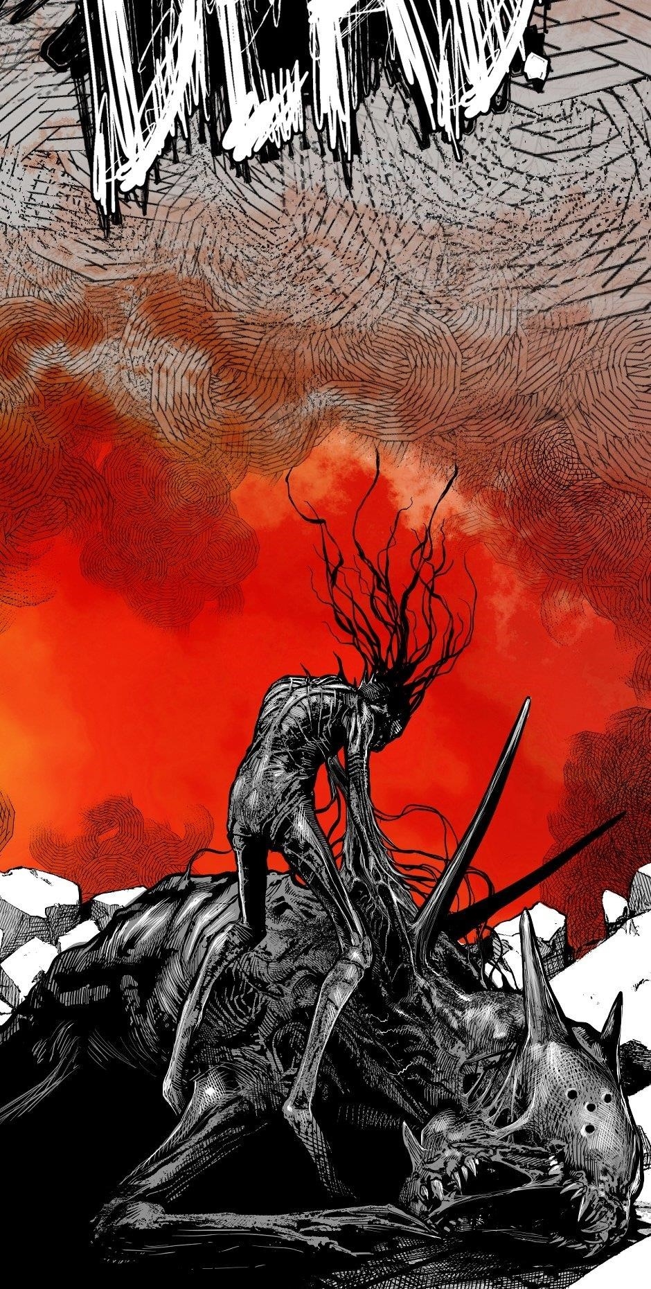 Tomahawk Angel Chapter 76 - Page 5