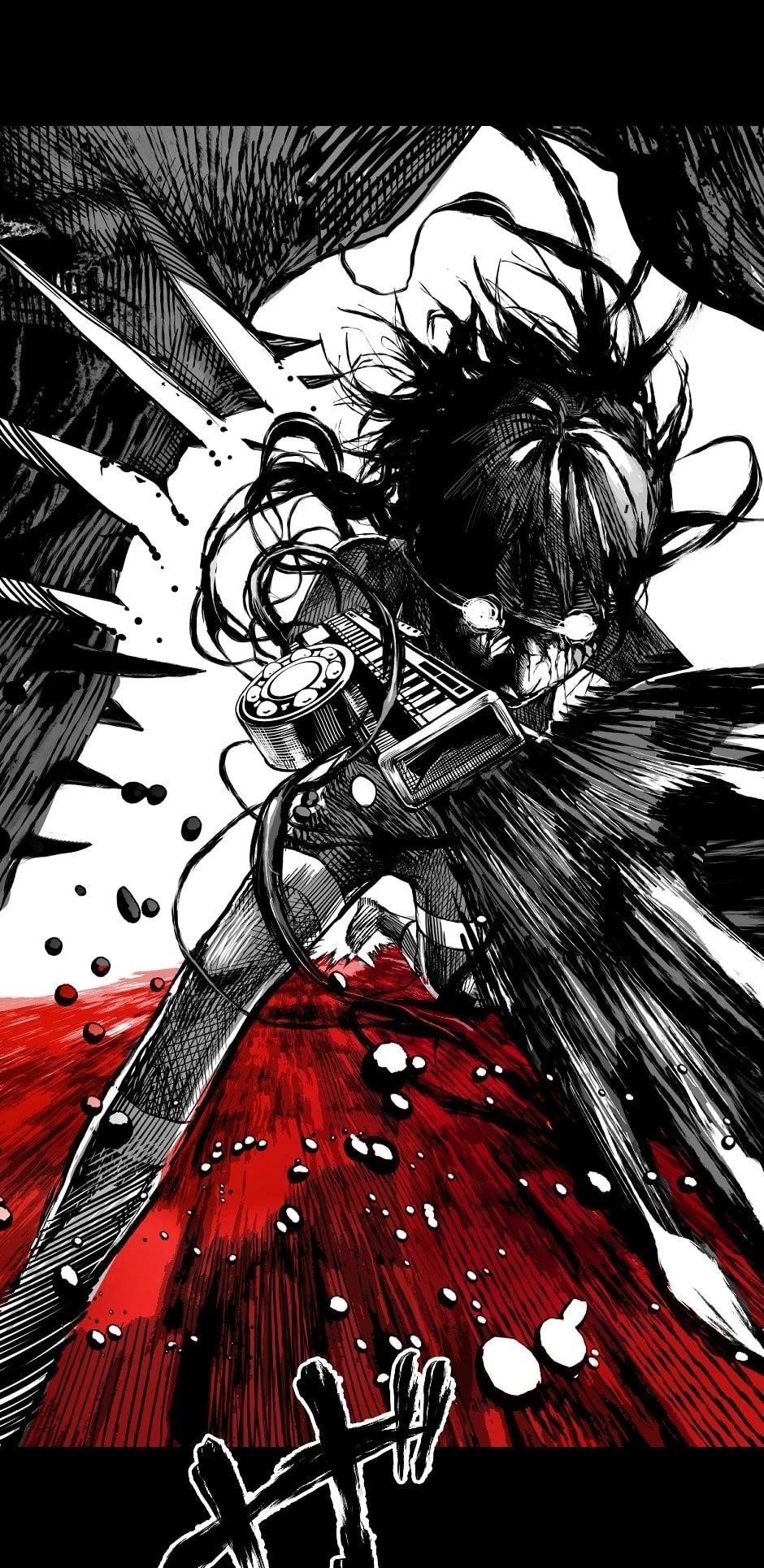 Tomahawk Angel Chapter 77 - Page 11