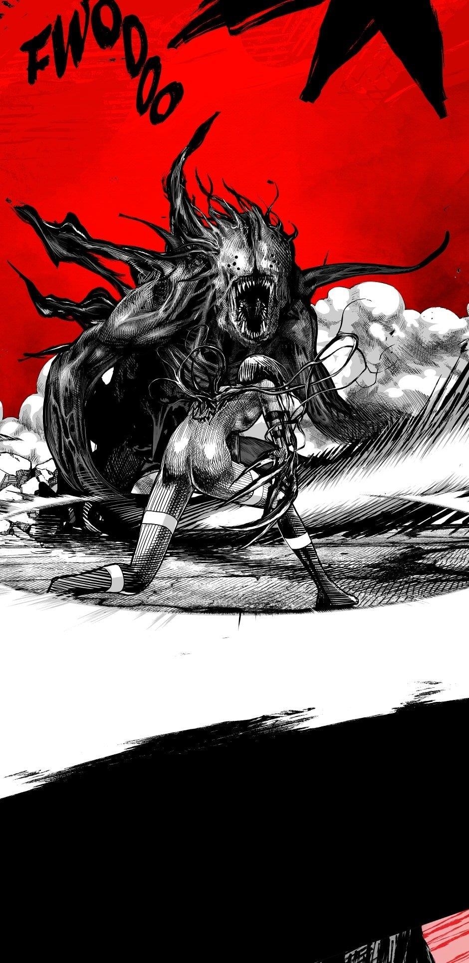 Tomahawk Angel Chapter 77 - Page 14