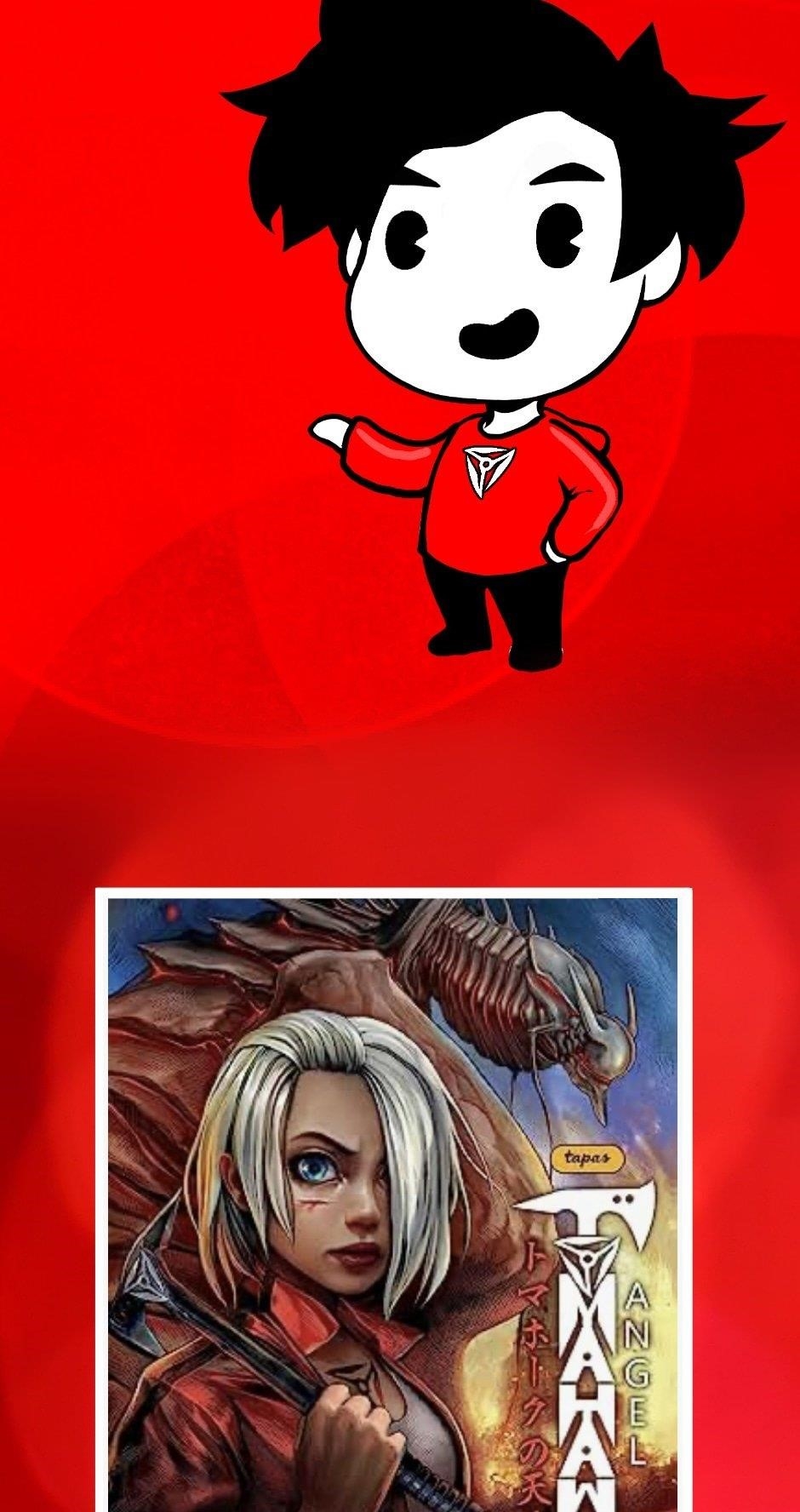 Tomahawk Angel Chapter 77 - Page 31