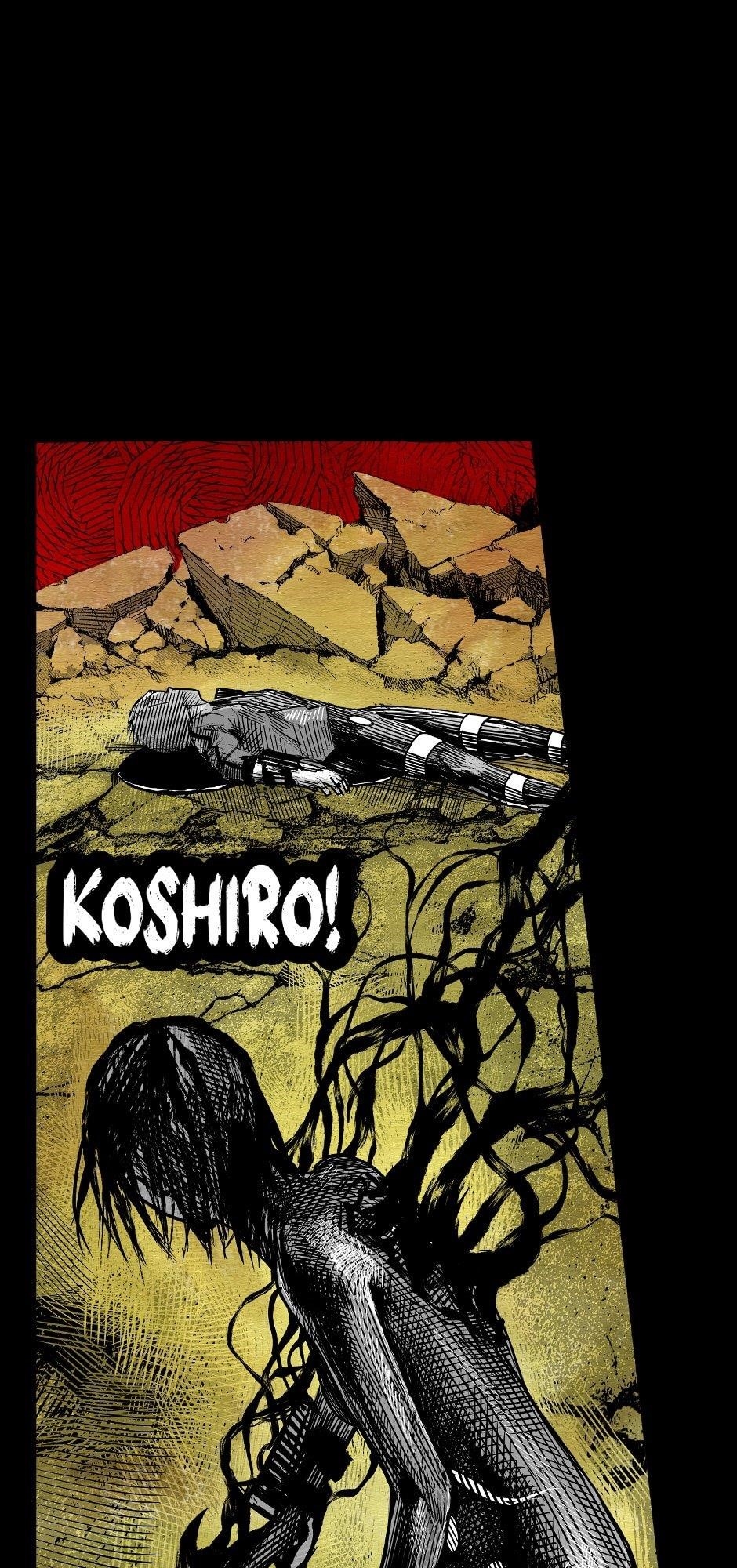 Tomahawk Angel Chapter 78 - Page 11