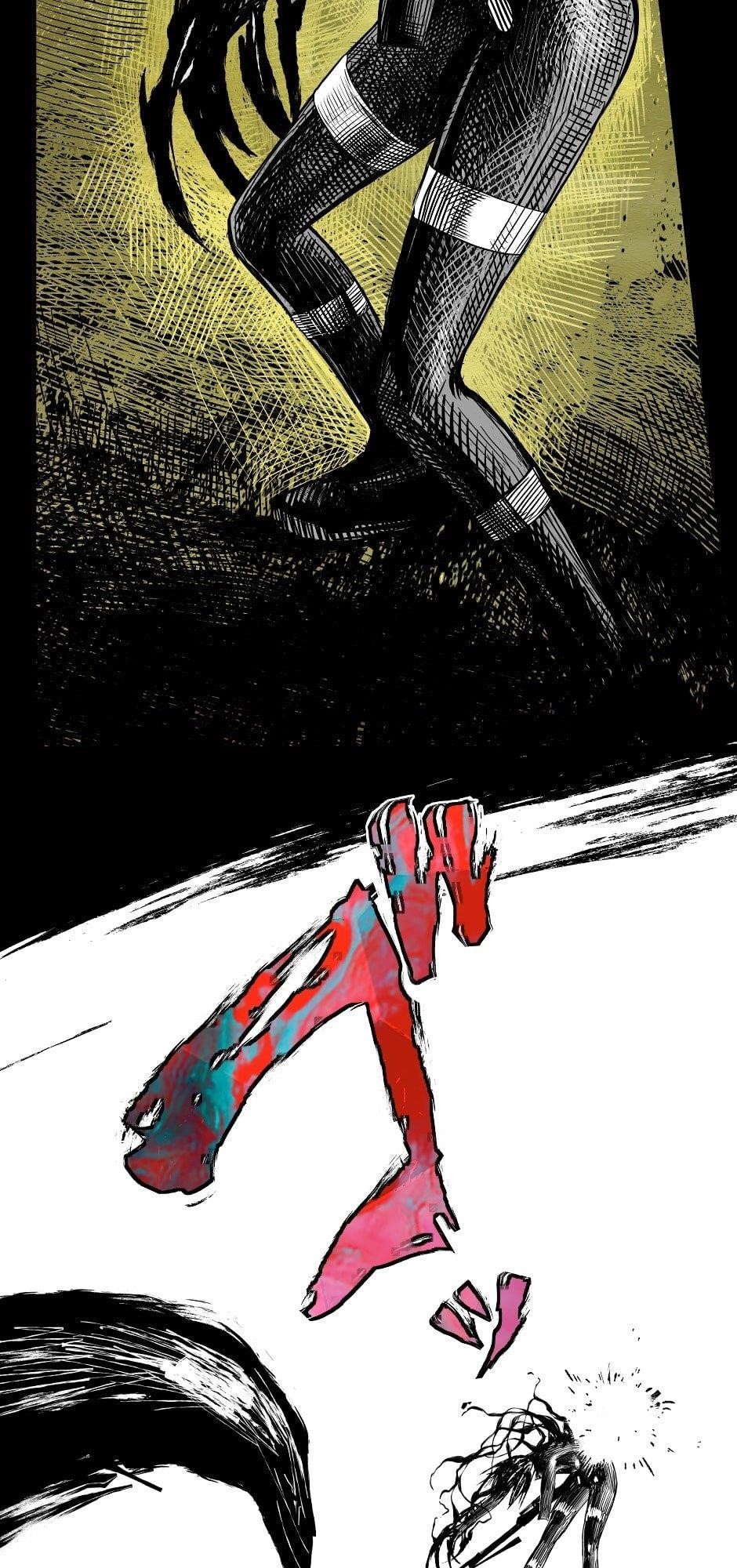 Tomahawk Angel Chapter 78 - Page 12