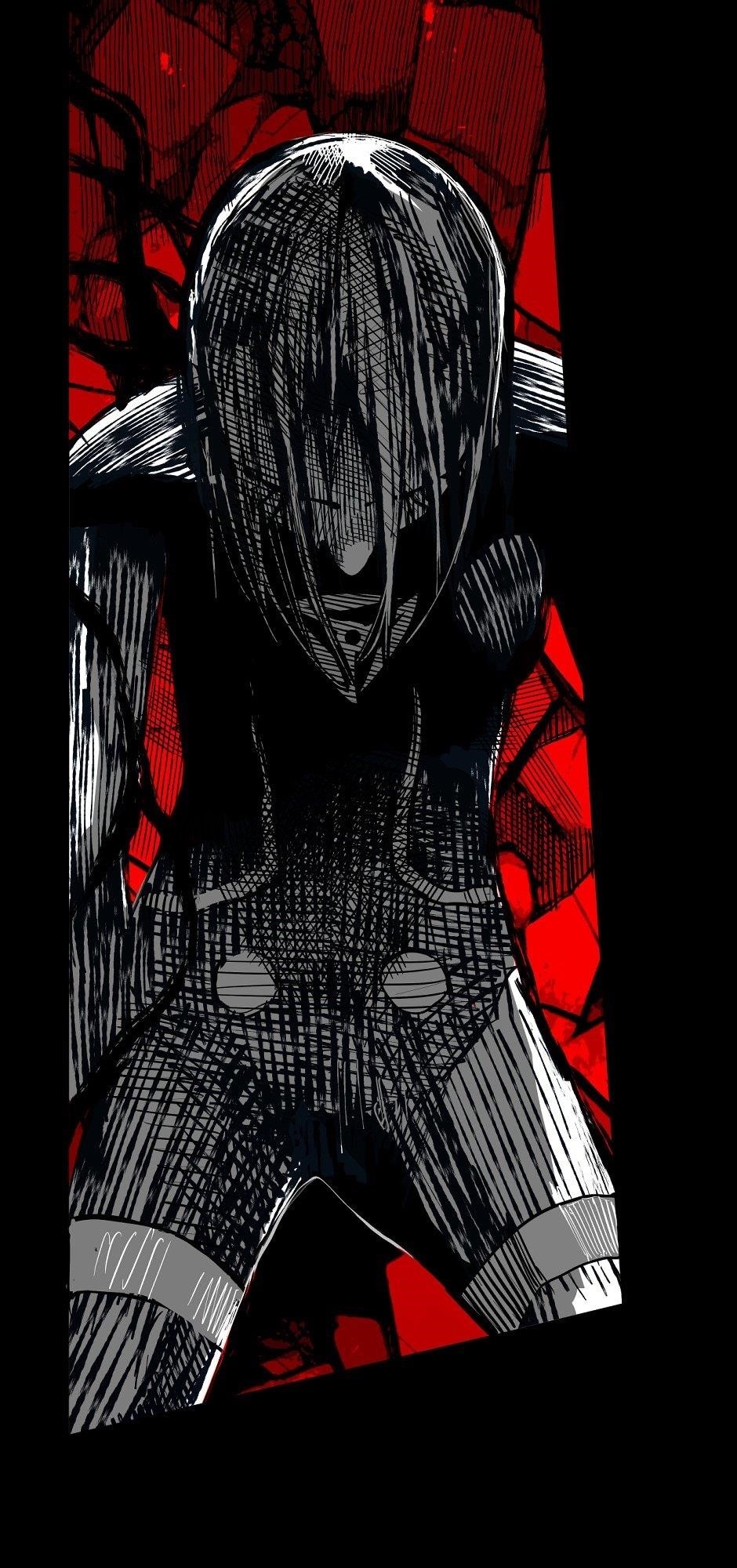 Tomahawk Angel Chapter 78 - Page 20