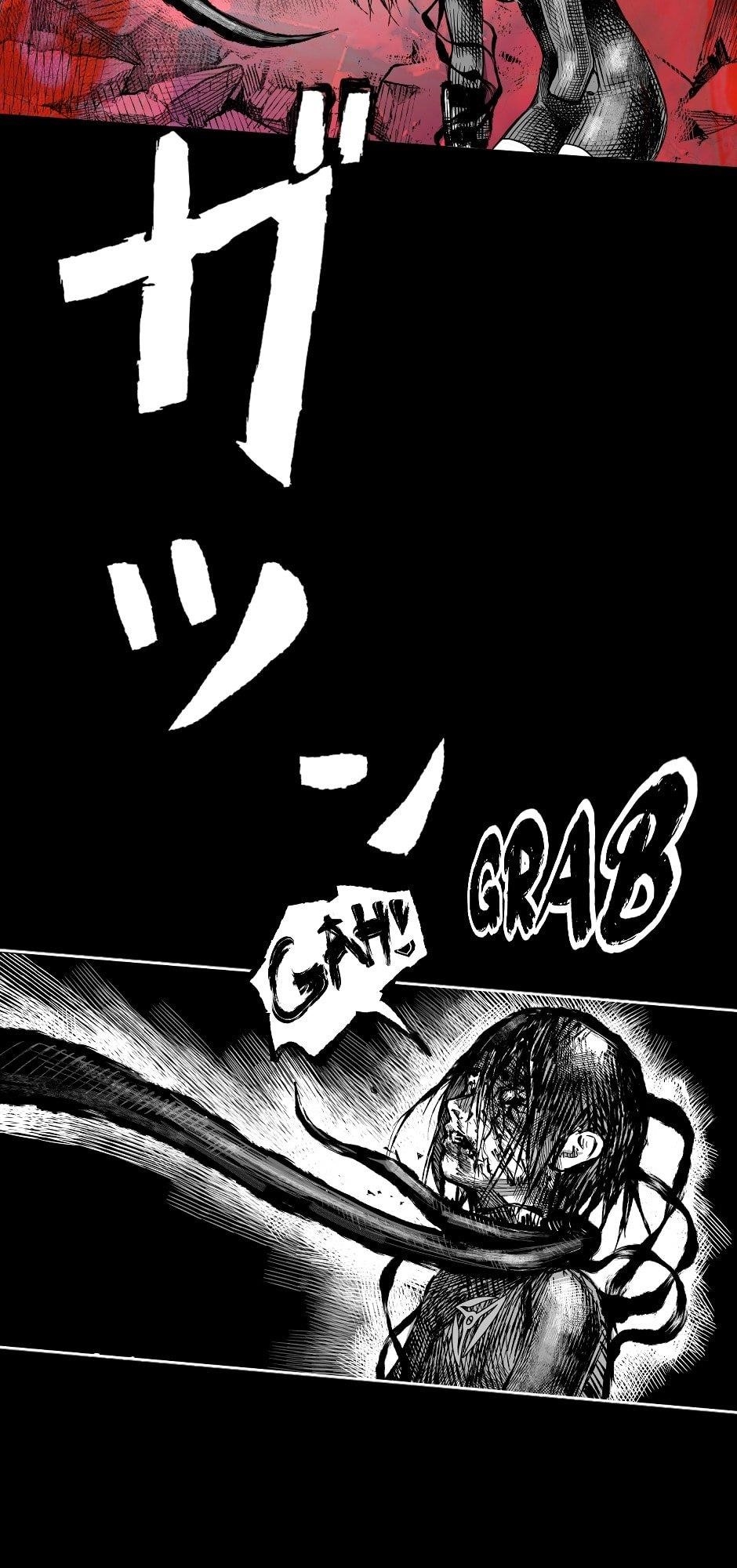 Tomahawk Angel Chapter 78 - Page 23