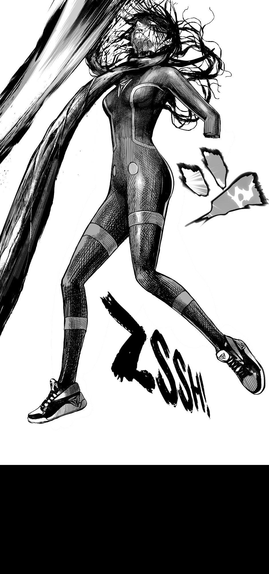 Tomahawk Angel Chapter 78 - Page 30