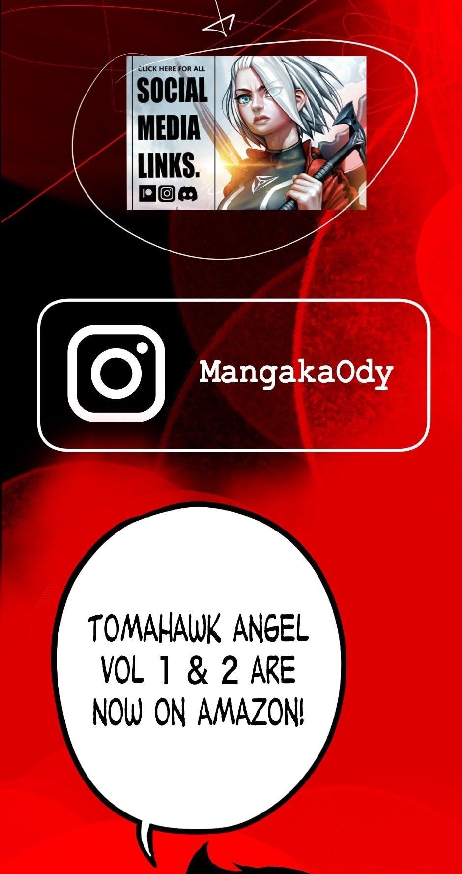 Tomahawk Angel Chapter 78 - Page 33