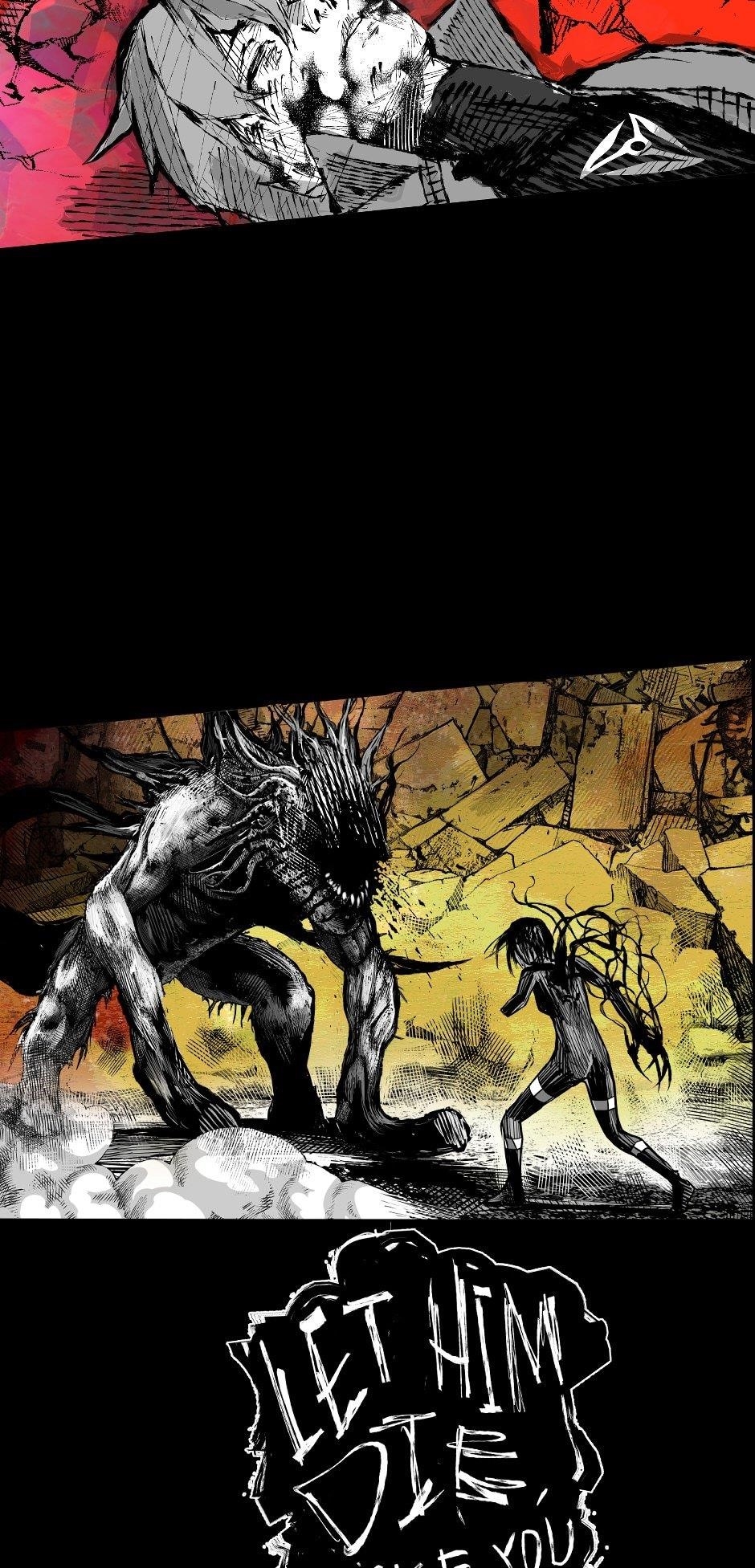 Tomahawk Angel Chapter 78 - Page 8