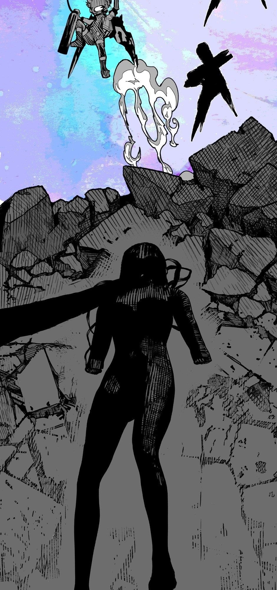 Tomahawk Angel Chapter 79 - Page 11