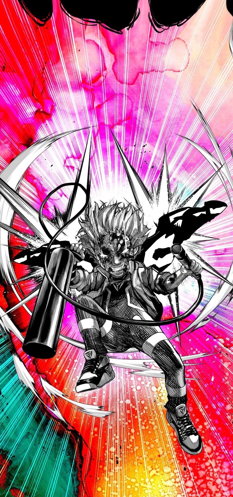 Tomahawk Angel Chapter 79 - Page 15