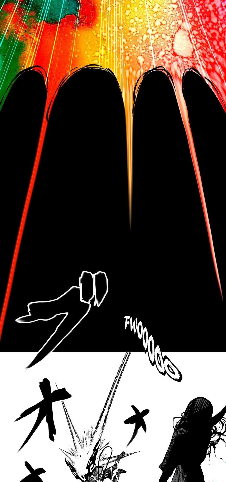 Tomahawk Angel Chapter 79 - Page 16