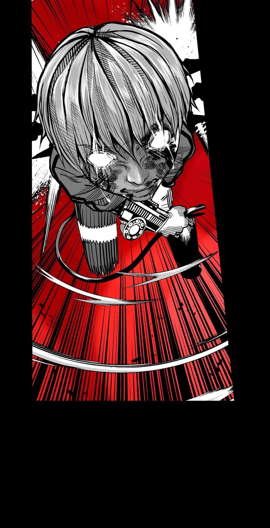 Tomahawk Angel Chapter 79 - Page 24