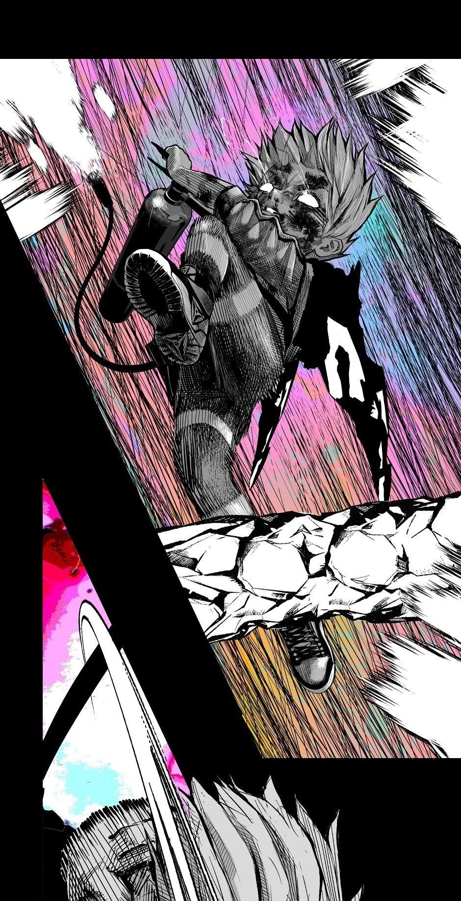 Tomahawk Angel Chapter 79 - Page 25