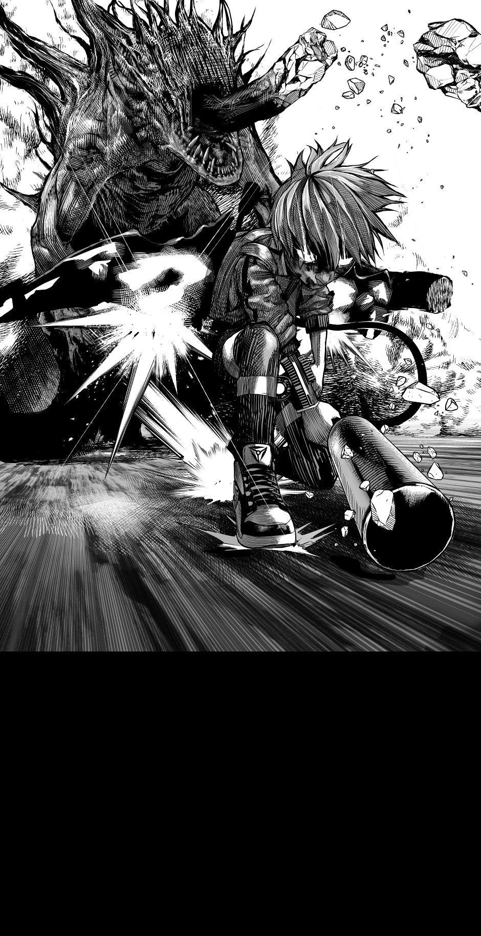 Tomahawk Angel Chapter 79 - Page 27