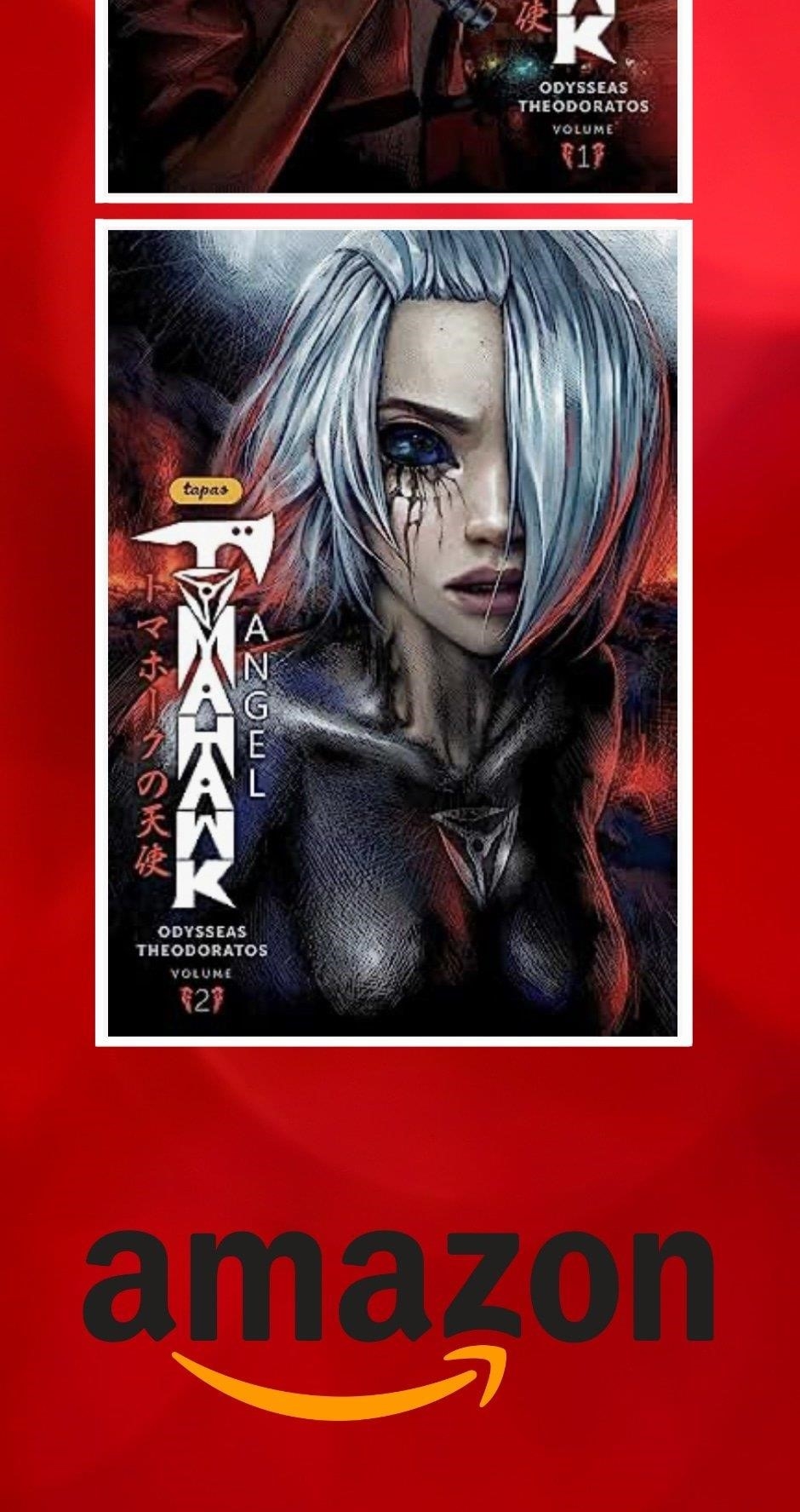 Tomahawk Angel Chapter 79 - Page 32