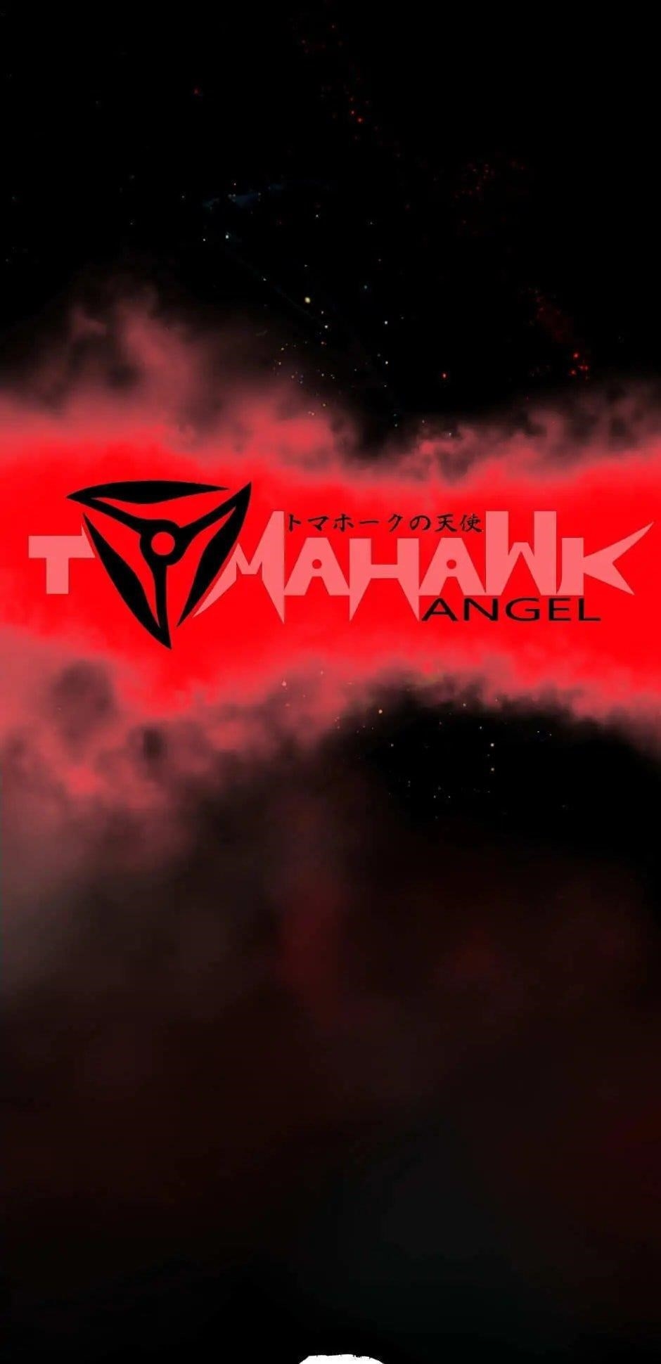 Tomahawk Angel Chapter 8 - Page 1