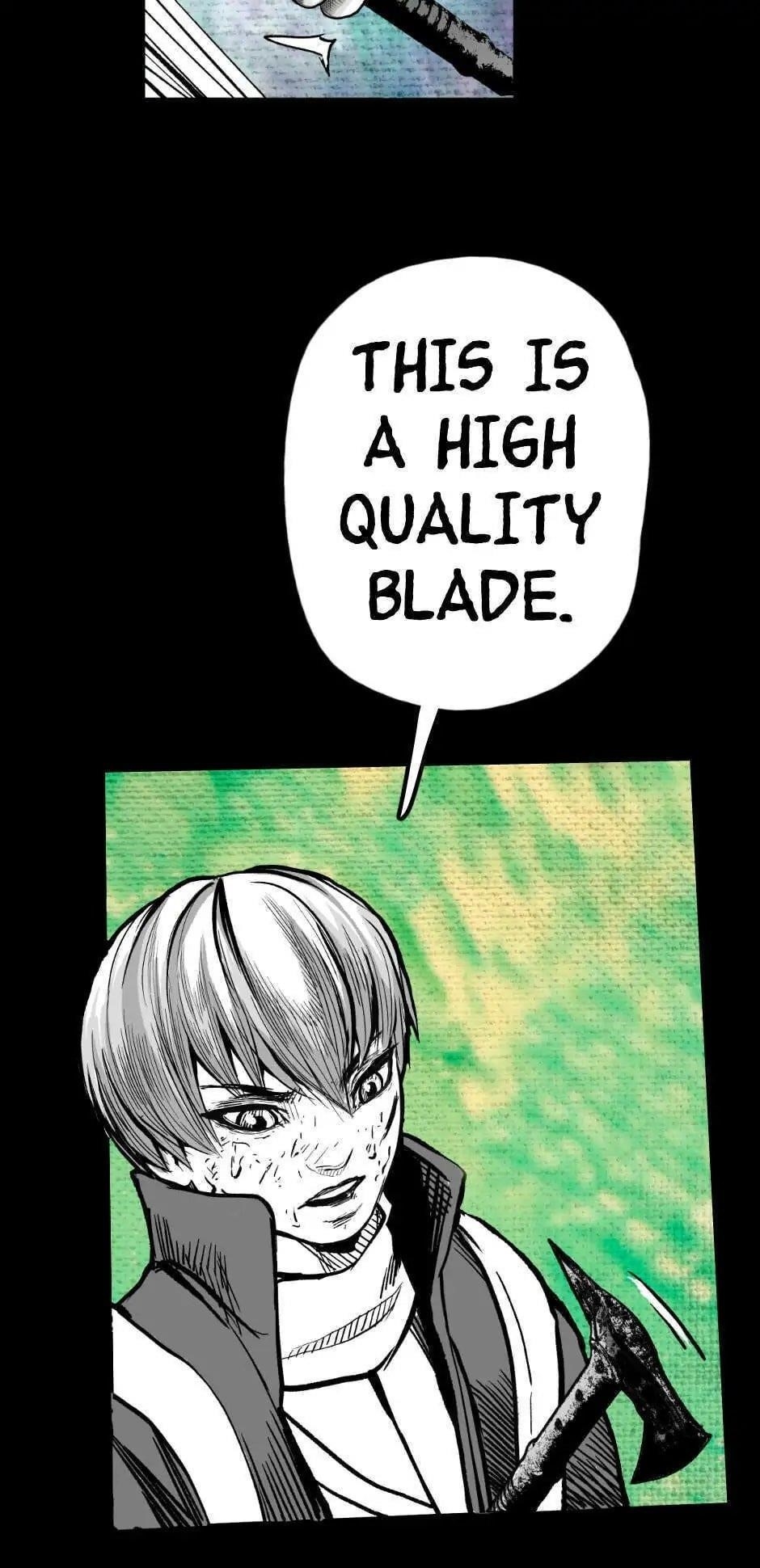 Tomahawk Angel Chapter 8 - Page 15