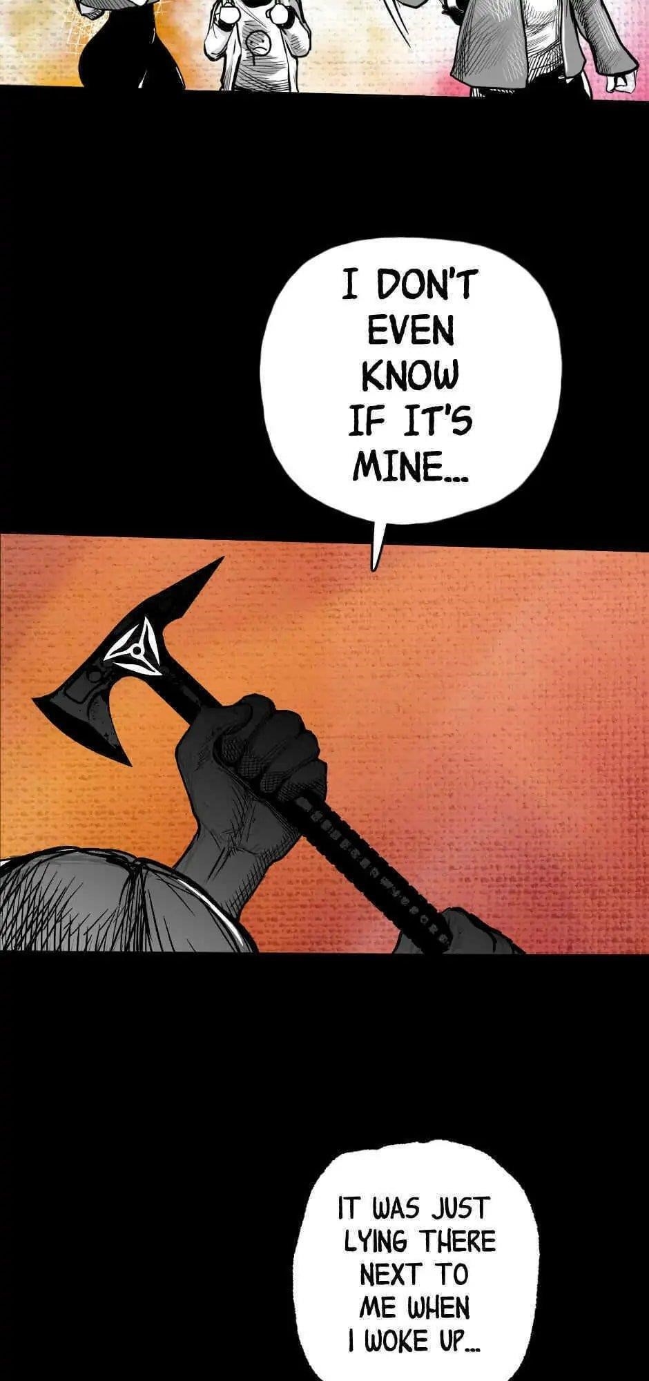 Tomahawk Angel Chapter 8 - Page 17