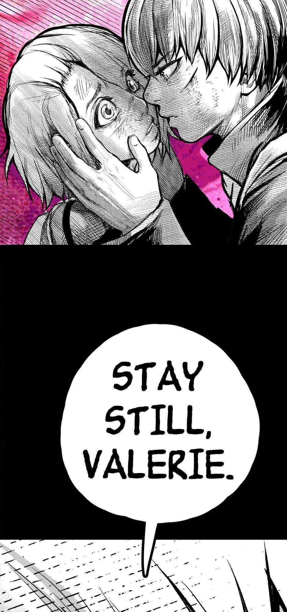 Tomahawk Angel Chapter 8 - Page 21