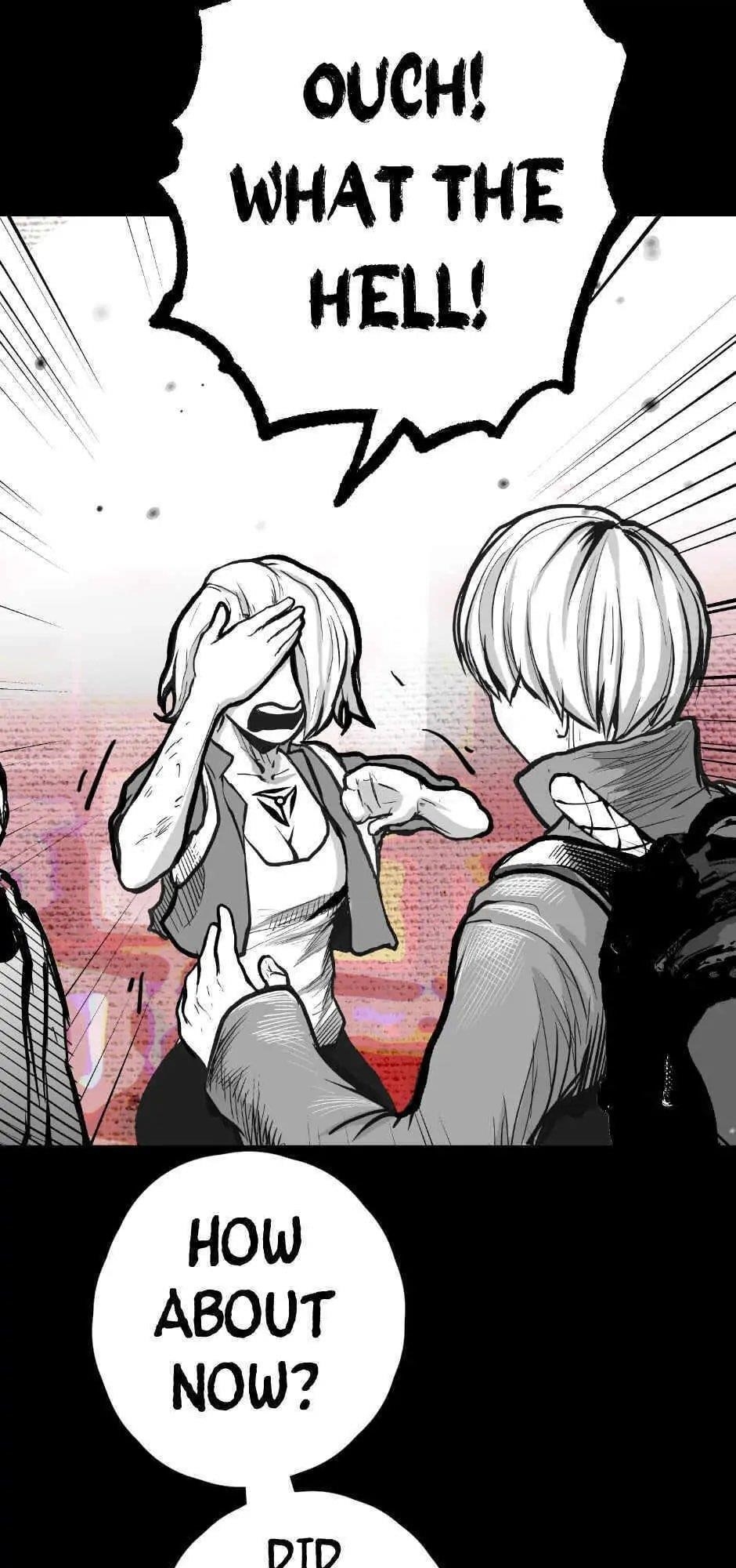 Tomahawk Angel Chapter 8 - Page 28