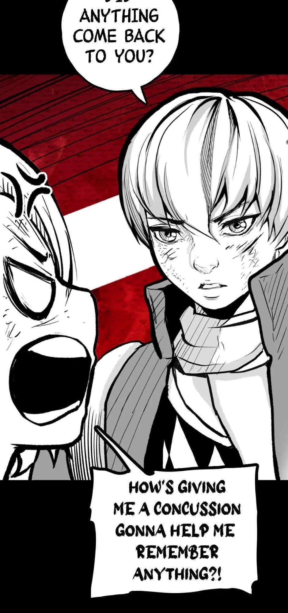 Tomahawk Angel Chapter 8 - Page 29