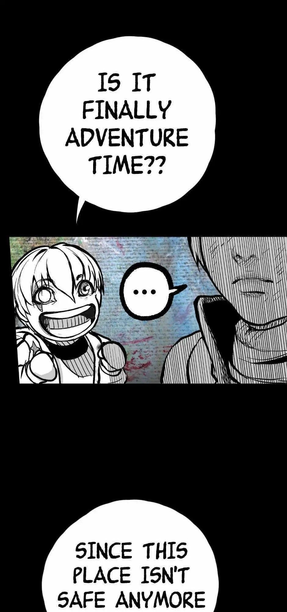 Tomahawk Angel Chapter 8 - Page 31