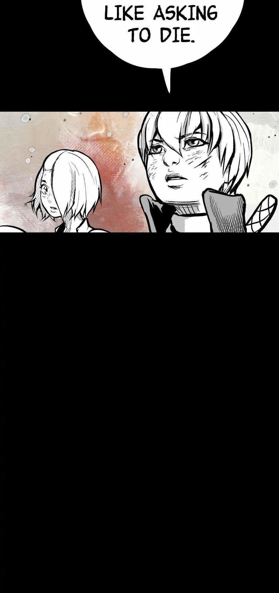 Tomahawk Angel Chapter 8 - Page 33