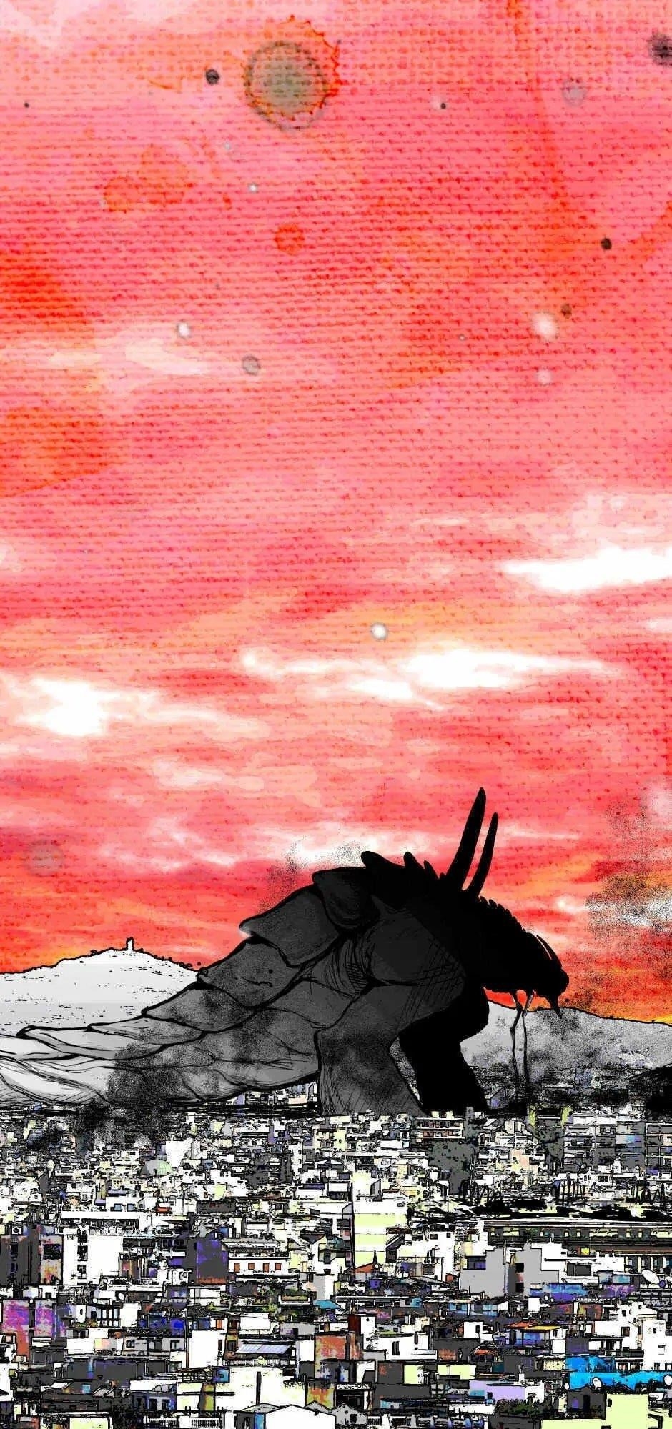 Tomahawk Angel Chapter 8 - Page 36