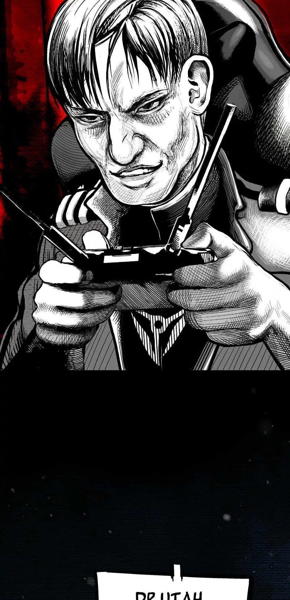 Tomahawk Angel Chapter 8 - Page 4