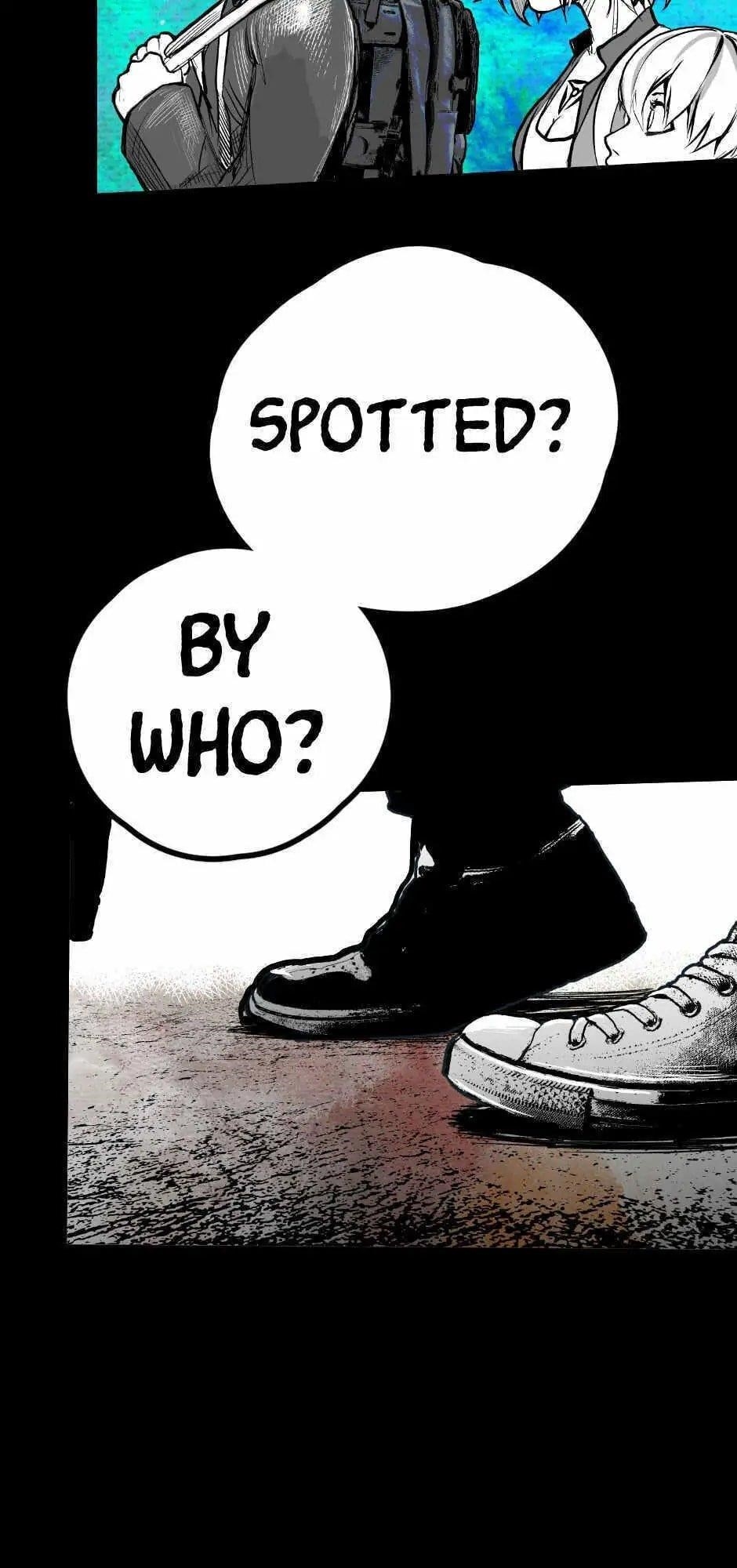 Tomahawk Angel Chapter 8 - Page 42