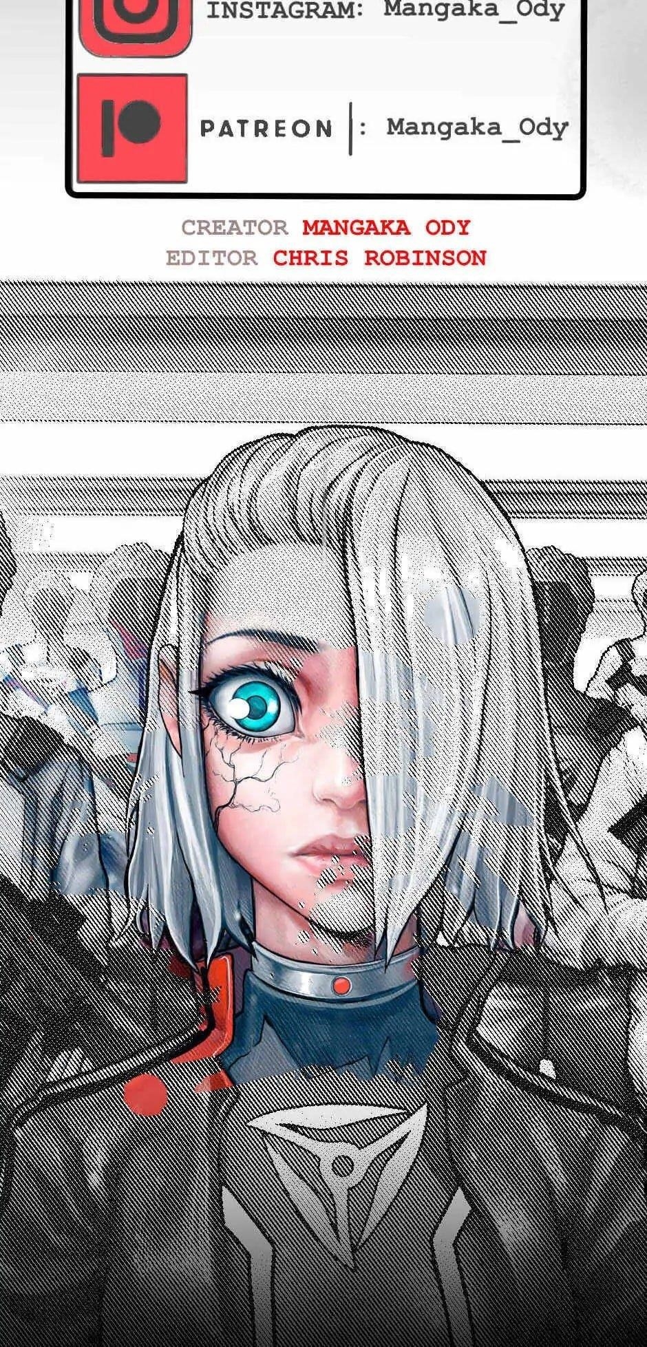 Tomahawk Angel Chapter 8 - Page 58