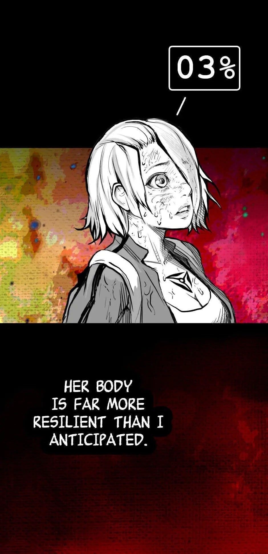 Tomahawk Angel Chapter 8 - Page 9