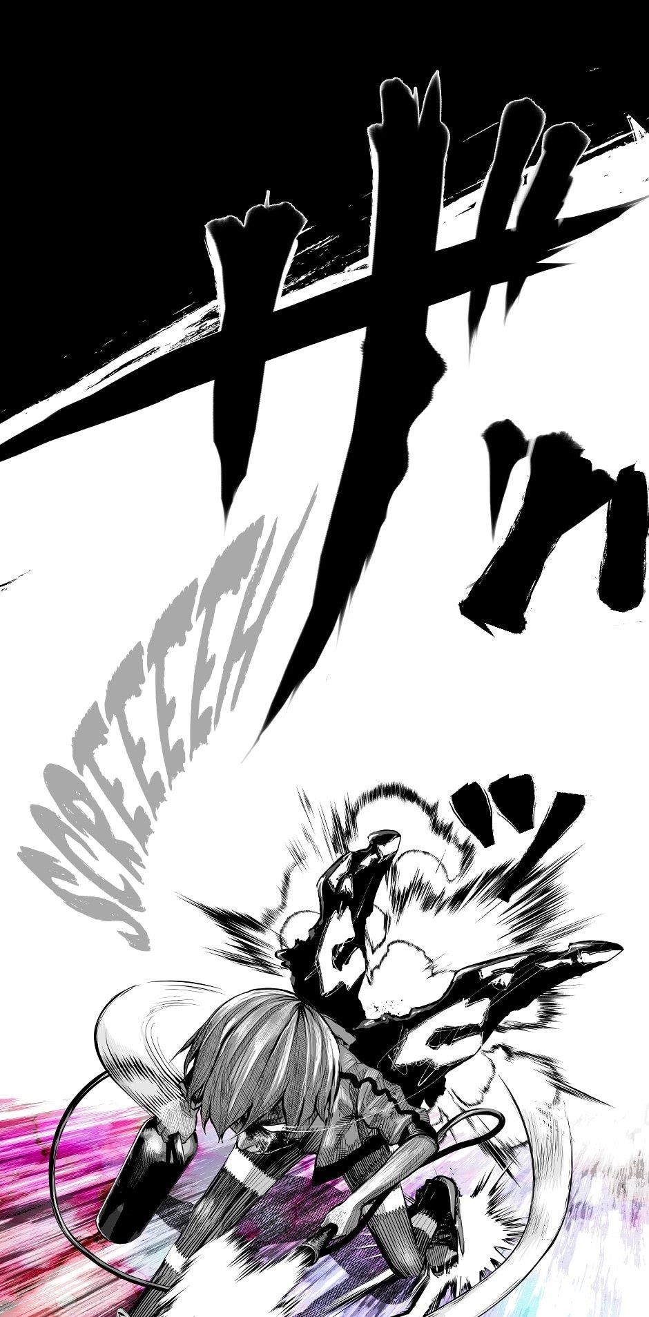 Tomahawk Angel Chapter 80 - Page 11