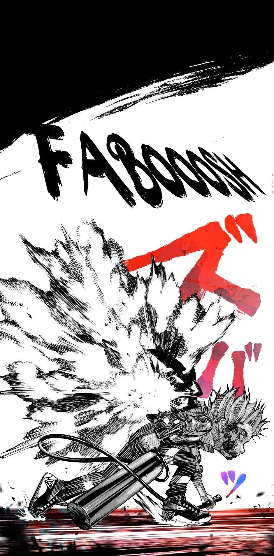 Tomahawk Angel Chapter 80 - Page 13